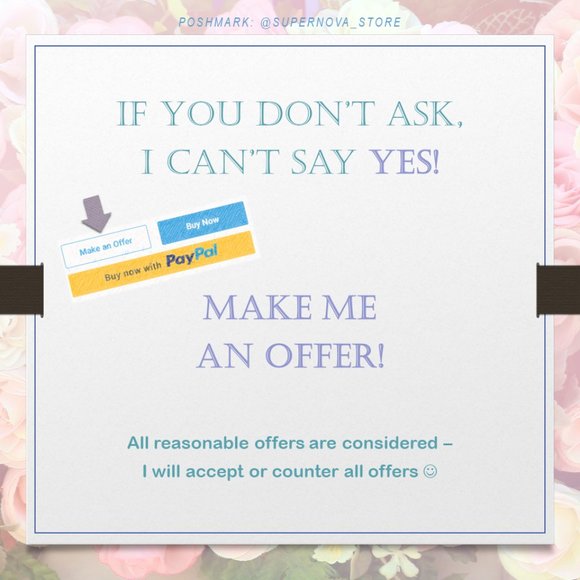 Meet your Posher, supeRNova_store - Picture 5 of 7